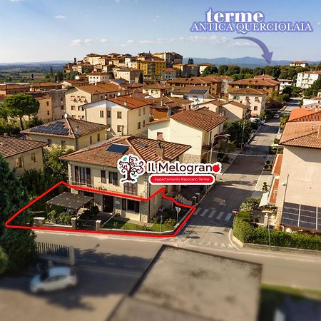 Appartamento Il Melograno Rapolano Terme Ngoại thất bức ảnh