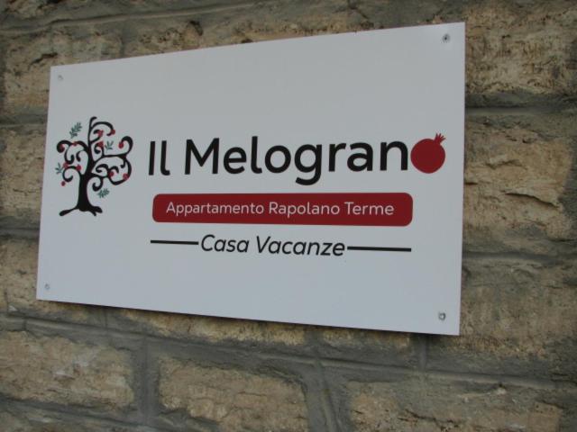 Appartamento Il Melograno Rapolano Terme Ngoại thất bức ảnh